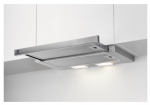 Electrolux LFP326S &otilde;hupuhastaja pooleldi sisseehitatud (v&auml;ljat&otilde;mmatav) hall 410 m&sup3;/h C