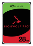 Seagate IronWolf Pro ST28000NT000 sisemine k&otilde;vaketas 28 TB 7200 RPM 512 MB 3,5" Serial ATA III