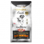 BIOFEED Euphoria Fresh Adult Medium & Large sealiha ja hane - kuivtoit koertele - 2 kg