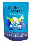Dolina Noteci Superfood - Veal and Lamb - wet dog food - 300 g
