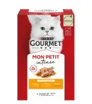 GOURMET Mon Petit linnulihasegu - m&auml;rg kassitoit - 6 x 50 g