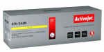 Activejet ATH-542N tooner (asendus HP 125A CB542A, Canon CRG-716Y tooneritele; Supreme; 1600 lehek&uuml;lge; kollane)