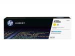 HP 410A originaal toonerikassett, kollane