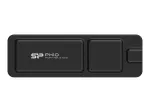 SILICON POWER kaasaskantav SSD PX10 2TB