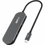 Emtec HUB 6-in-1 Type-C T650C