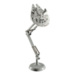 Paladone Star Wars Millenium Falcon Posable Desk Light V4