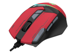 Tracer 47839 Spectra Gaming Mouse, Red