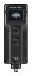 FLASHLIGHT T SERIES 4000LUMENS/T4K NITECORE
