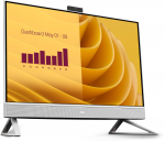 Monoblock PC|DELL|EC27250|Business|All in One|CPU Core 7|150U|1800 MHz|Screen 27"|RAM 16GB|DDR5|5200 MHz|SSD 1TB|Graphics card Intel Graphics|Integrated|ENG|Windows 11 Pro|Colour White|EC27250_RPLU-R_008_NOKB