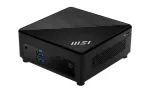 Cubi 5 1M-438BEU noOS IC5 120U/UHD/WiFI/BT/Black