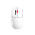 Gaming mouse PRIM E wireless white