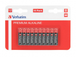 Alkaline battery LR3 (AAA)(10pcs blister)