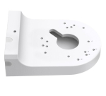 VIGI Network Camera Junction Box Aluminum Alloy, 364g, R125 &times; 130.47 &times; 45.7 mm VJB-240