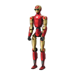 UNITREE R1 Basic Humanoid Robot - Crismon Hero