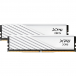 ADATA DDR5 - 32GB - 5600 - CL - 46 (2x 16 GB) dual kit, RAM (white, AX5U5600C4616G-DTLABWH, XPG Lancer Blade, INTEL XMP, AMD EXPO)
