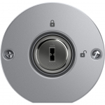 Ubiquiti Access Key Switch UA-Rescue, lock white