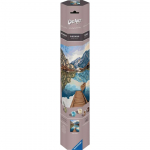 Ravensburger CreArt - Lake Views, Painting