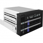 Icy Dock MB901SPR-B R1 (black/silver)
