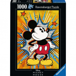 Ravensburger Puzzle Disney Retro Mickey (1000 pieces)