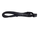 Corsair 8-Pin (4+4) ATX12V/EPS12V-Kabel Typ 4 (schwarz, 65cm)
