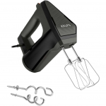 Krups hand mixer 3MIX 6000 GN6028 black, 600 watts