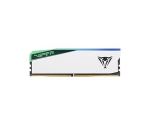 Patriot DIMM 16GB DDR5-6000 (black, PVER516G60C30W, VIPER RGB Elite 5, INTEL XMP, AMD EXPO)