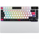 Asus ROG Azoth X (white, CH layout, ROG NX V2)