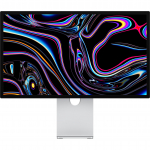 Apple Studio Display XDR (68.29 cm (27 inches), silver, tilt and height-adjustable stand, nano-texture glass, 5K Retina
