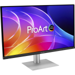 Asus ProArt Display OLED PA279CDV (67.3 cm (26.5 inches), black/silver, UltraHD/4K, daisy chaining, KVM switch, USB hub, 120Hz panel)