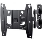 One for all wall mount rotatable (black)