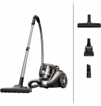 Rowenta Compact Power XXL Animal RO4B50, floor vacuum cleaner (grey/black)