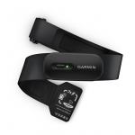 Garmin HRM 200 heart rate monitor Breast Bluetooth/ANT+ Black
