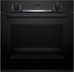 Bosch Serie 4 HQA334EB4 oven 71 L 3400 W Black