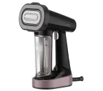 Tefal Pure Force DT8765E0 riideauruti K&auml;eshoitav riideauruti 0,18 L 1800 W Must, Kaneeliv&auml;rvi