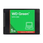 Western Digital WDS100T5G0A 1 TB 2,5" Serial ATA III 3D NAND