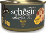 SCHESIR After dark kana puljongis - m&auml;rg kassitoit - 80g