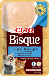 INABA Ciao Bisque tuunikala - kassitoit - 40g