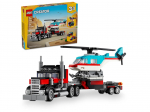 LEGO CREATOR 3-IN-1 31146 LADEGA VEOK KOMPLEKTIGA
