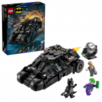 LEGO BATMAN 76303 Batmani termos vs. Kahe N&auml;o ja Jokkeri