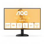 AOC 24B31H LED-ekraan 60,5 cm (23,8") 1920 x 1080 pikslit Full HD Must