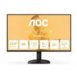 AOC 24B31H LED-ekraan 60,5 cm (23,8") 1920 x 1080 pikslit Full HD Must