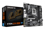 GIGABYTE B760M DS3H GEN5 emaplaat - Toetab Intel Core 14. p&otilde;lvkonna protsessoreid, 6+2+1 faasilist digitaalset VRM-i, kuni 5600MHz DDR5, 2xPCIe 4.0 M.2, 2.5GbE LAN, USB 3.2 Gen2