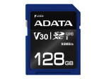 ADATA 128GB SDXC UHS-I U3 V30S 95MB/60MB