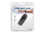 GEMBIRD FD2-SD-1 SD-USB mini car