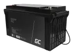 GREENCELL aku AGM 12V 120Ah