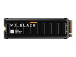 WD Black SN8100 NVMe SSD 1TB koos jahutusradiaatoriga