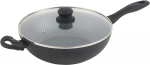 Russell Hobbs RH028121EU7 Metallic Marble Wok 28cm