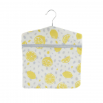Beldray LA032005LEMFEU7 Peg Bag - Lemon Print