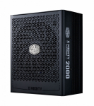 Power supply X Mighty 2000 80 Plus Platinum ATX 3.1