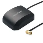 GPS GLONASS antenna 28dBi 50W SMA RA